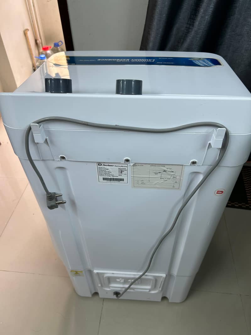 washing Machine 4
