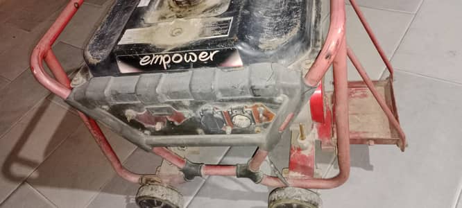 empower 3.5 kv generator