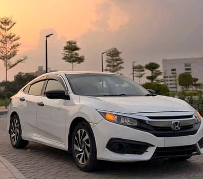 Honda Civic VTi Oriel ug 2017