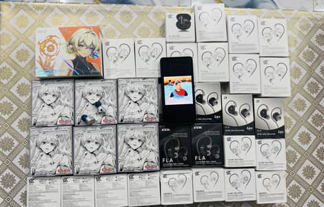 #Iems /Kz/ / Kz Gale / Kz edx pro/ kz castor / kz castor pro