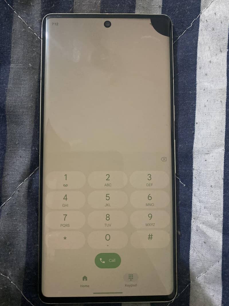 Google Pixel 7 Pro 4