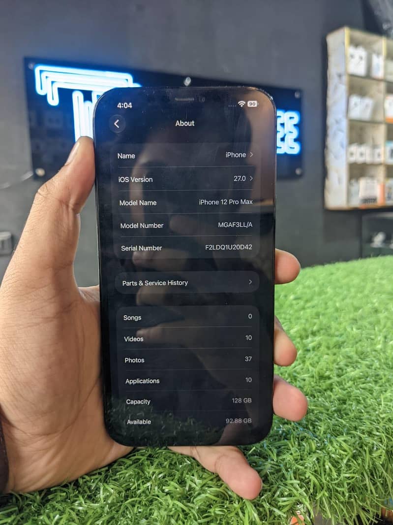 Apple iPhone 12 Pro 1