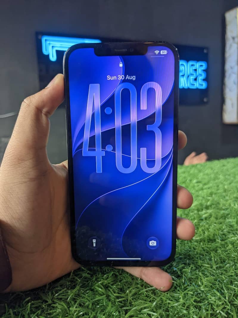 Apple iPhone 12 Pro 9