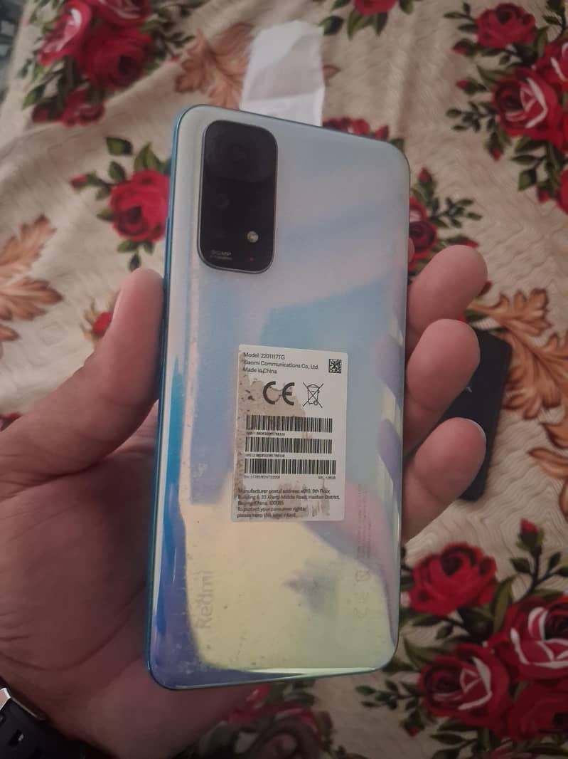 Xiaomi Redmi Note 11 0