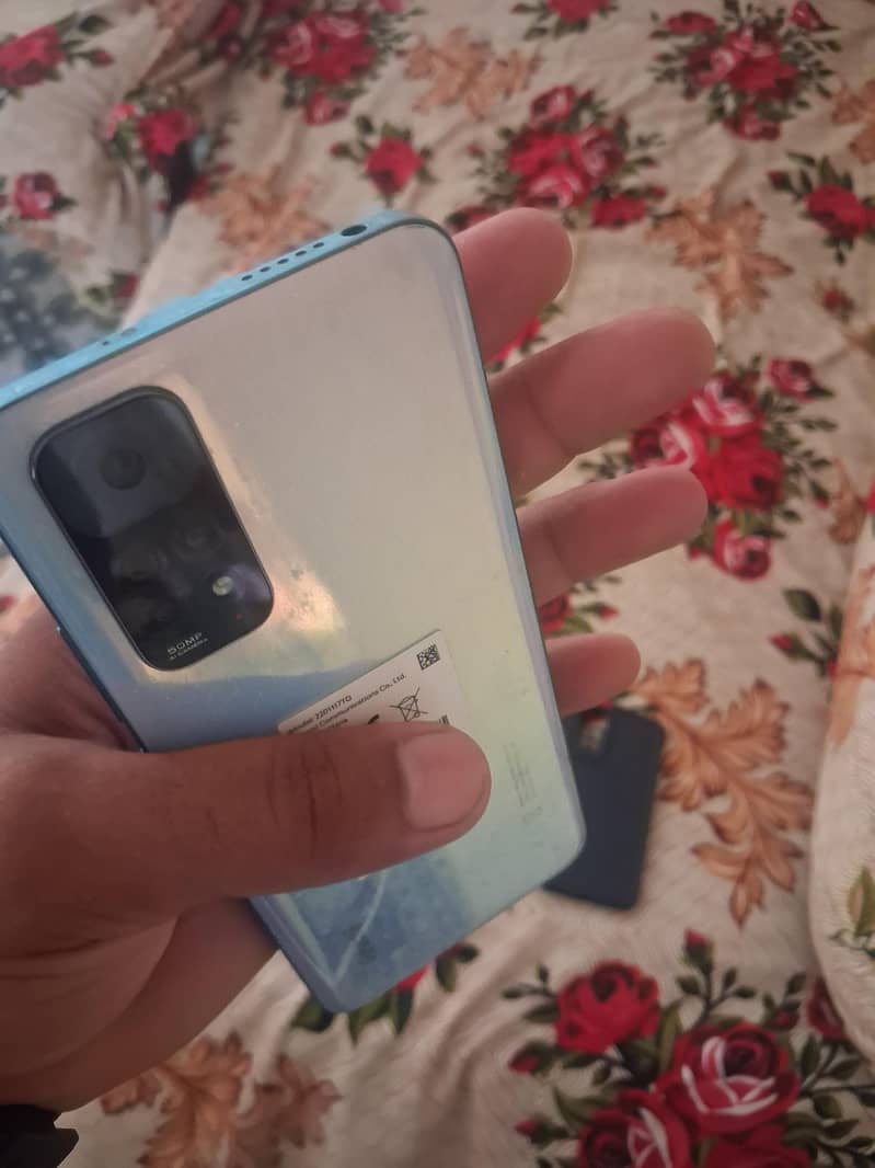 Xiaomi Redmi Note 11 1