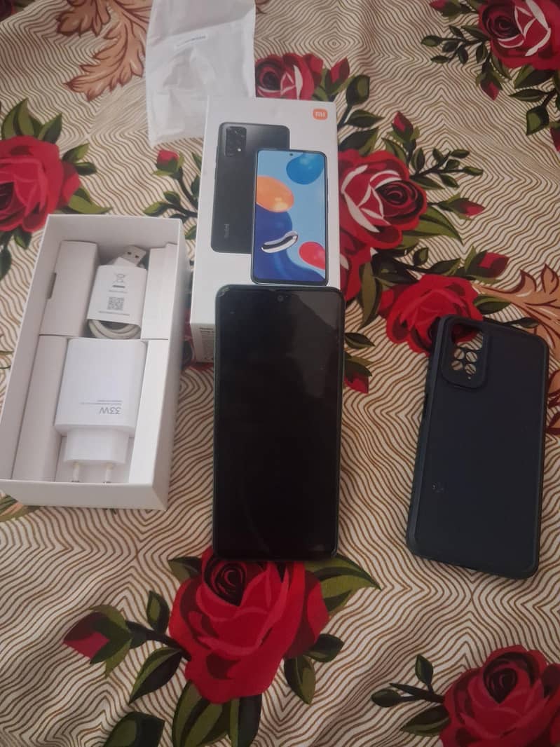 Xiaomi Redmi Note 11 3