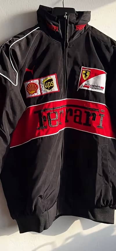 Trending One time used jacket 10/10 condition
