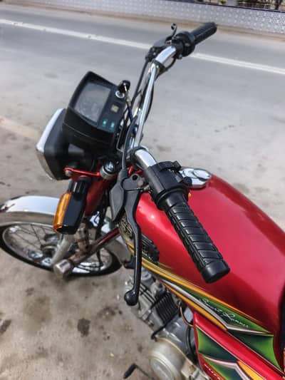 Hi Speed - 2025 Model - Letter