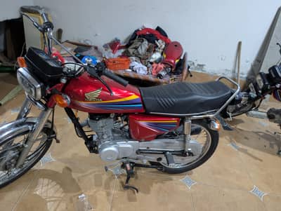 Honda 125 /2010 model