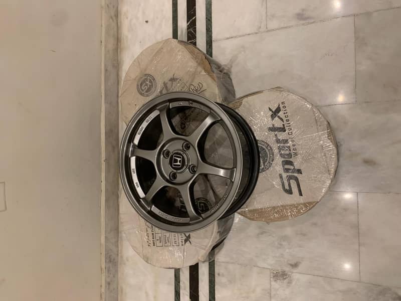 SSR TYPE C wheels 2