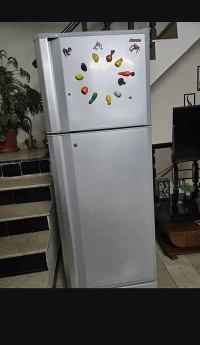 Mitsubishi Electric Refrigerator Freezer MR-F51C-SS-KW - 454L