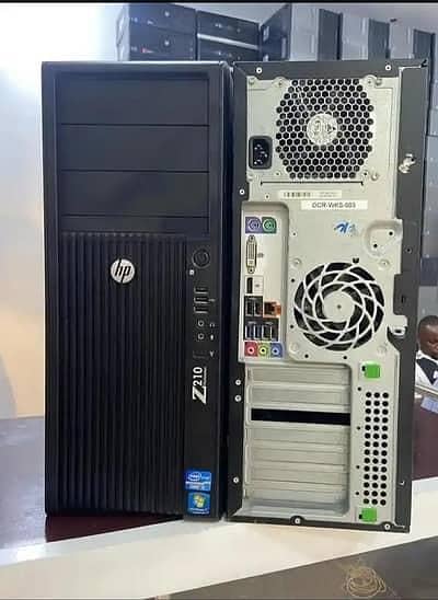 HP z210
