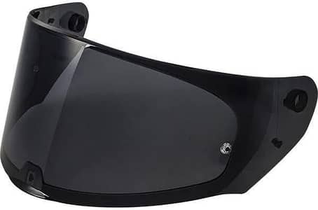 LS2 Visor tinted