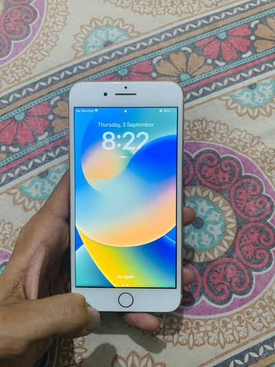 Apple iPhone 8 Plus