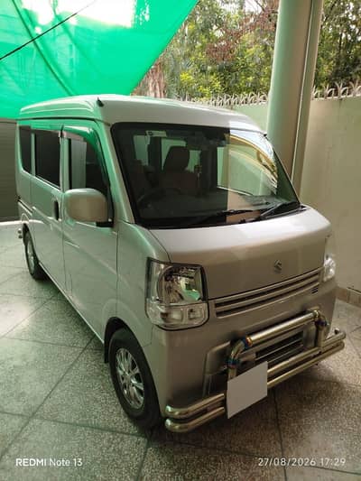 Suzuki Every 2019/24/25