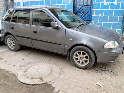 Suzuki Cultus VXLi 2009