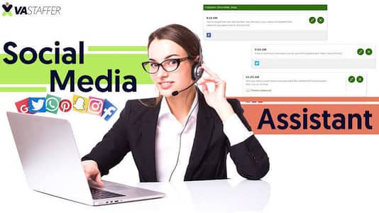 Social Media Assistent