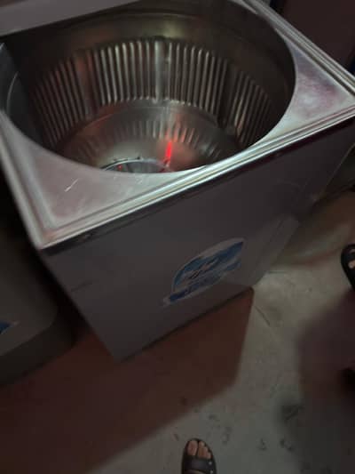 jumbo size washing machine large dryer