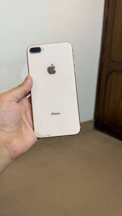 Apple iPhone 8 Plus pta approved