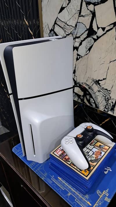 PS5 slim DISC edition 1tb