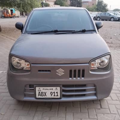 Suzuki Alto 2021