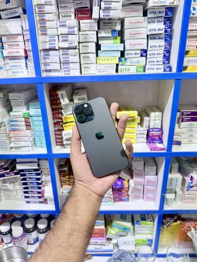 Apple iPhone 16 Pro Max 512Gb Storage