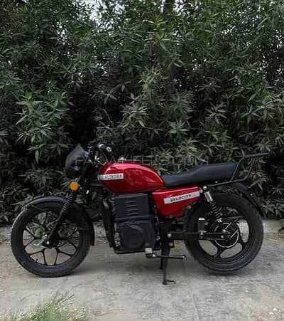 vlektra velocity 180 SE