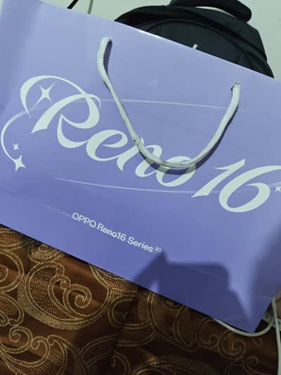 OPPO Reno 16 5g