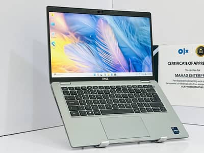 dell 5430 core i5 12th gen - 10 core processor- 100% original