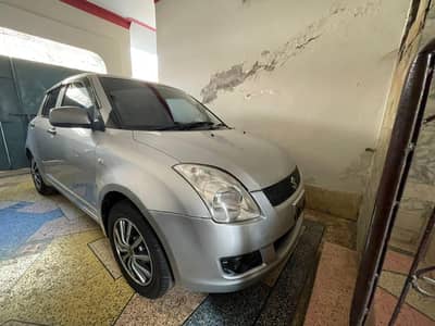 Suzuki Swift 2011