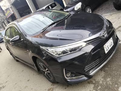 Toyota Corolla XLI 2020