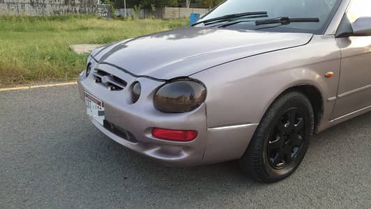 KIA Spectra 2002