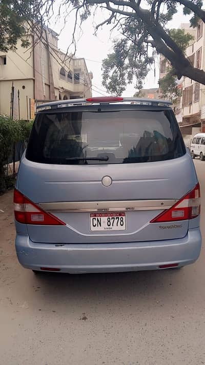 Toyota Verossa 2005