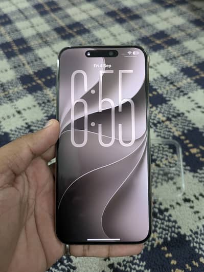 iPhone 15 Pro Max | 256gb | PTA Approved
