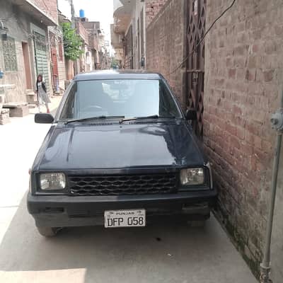 Daihatsu Charade 1984