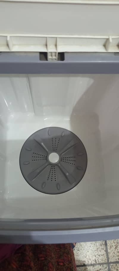 washing machine