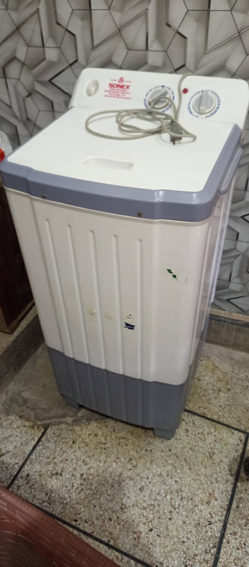 washing machine 3