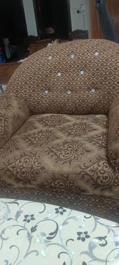 5 seater sofa set
