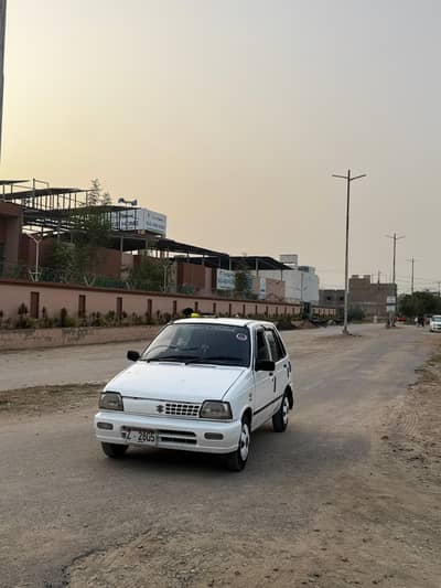 Suzuki Mehran VXR 1994