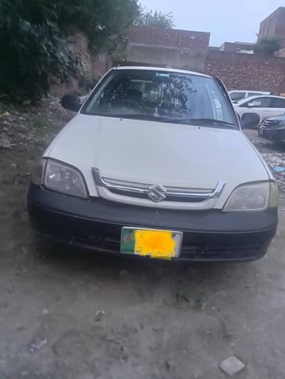 Suzuki Cultus VX 2005
