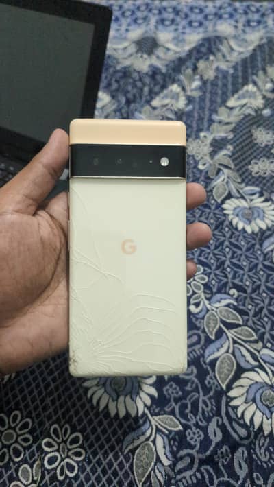 Google Pixel 6 Pro
