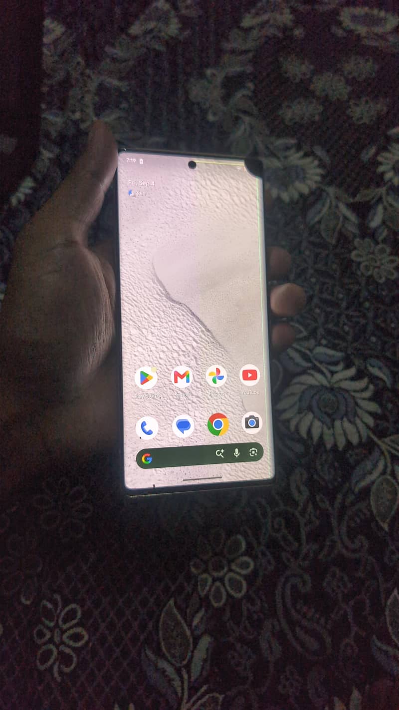 Google Pixel 6 Pro 3