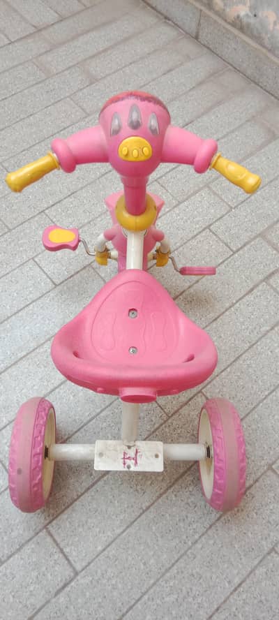 Tricycle