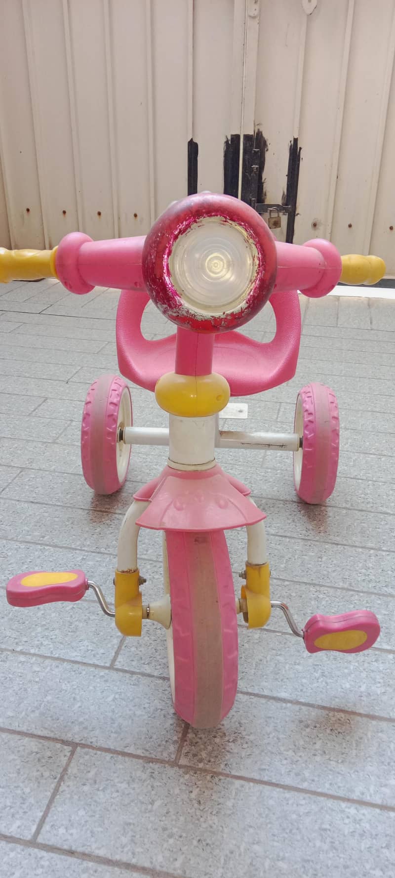 Tricycle 1
