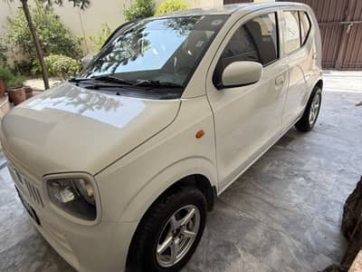 Suzuki Alto vxl ags