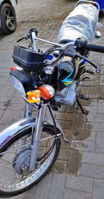 Honda CG 125 2026