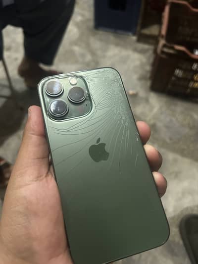 iPhone 13 Pro urgent sale
