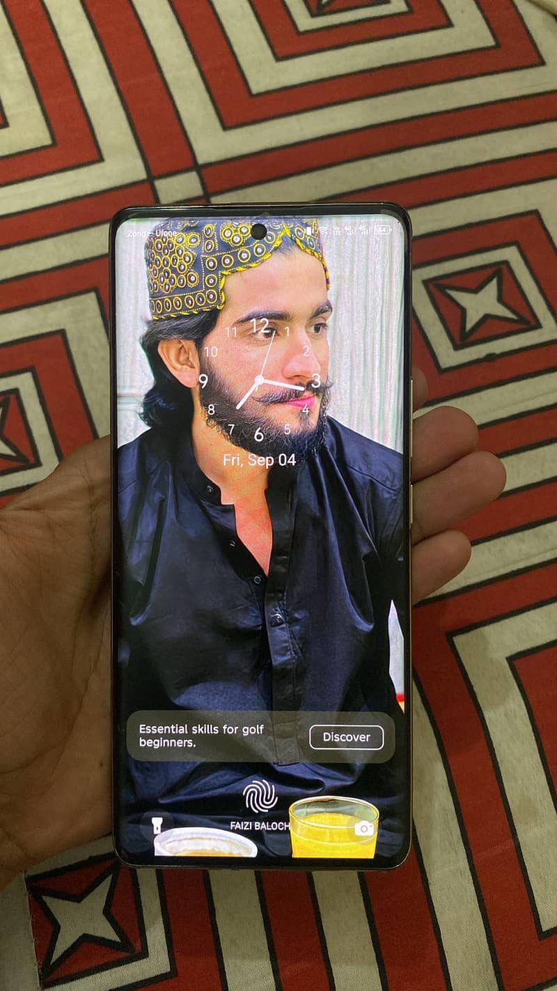 Infinix Zero 30 1