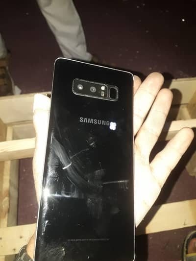 Samsung Mobile Note 8