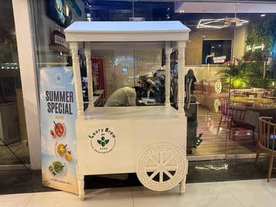 Food beverage cart
